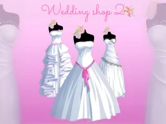 Spel Wedding Shop 2 aanlyn