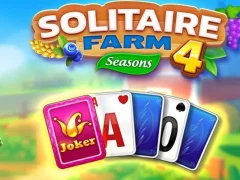 Spel Solitaire Farm Seasons 4 aanlyn