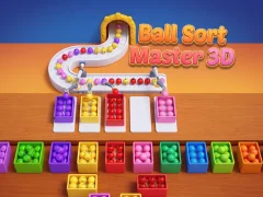 Spel Ball Sort Master 3D aanlyn