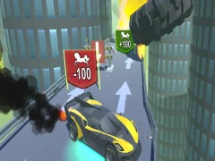 Spel Cool Cars: Racing At Altitude aanlyn