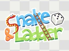 Spel Snake and Ladder aanlyn