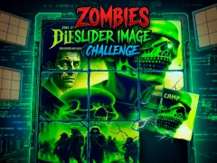 Spel Zombies Slider Image Challenge aanlyn