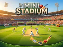 Spel MINI STADIUM aanlyn