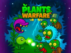 Spel Plants Warfare aanlyn