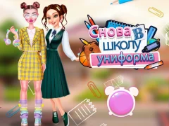 Spel Back To School Uniforms Edition aanlyn