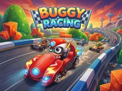 Spel Buggy Racing aanlyn
