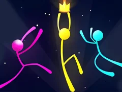 Spel Stick Fight The Chaos aanlyn