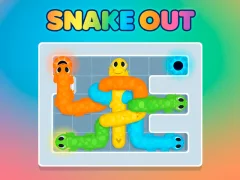 Spel Snake Out aanlyn