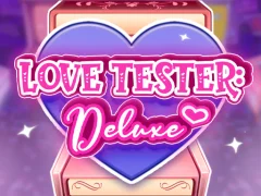 Spel Love Tester Deluxe aanlyn