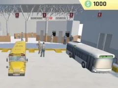Spel Ultimate Bus Simulator Driver Duty 3D aanlyn