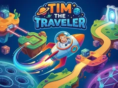 Spel Tim the Traveler aanlyn