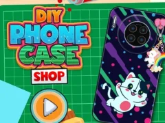 Spel DIY Phone Case Shop aanlyn