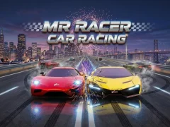 Spel MR RACER - Car Racing aanlyn