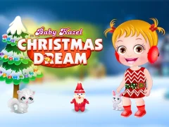 Spel Baby Hazel Christmas Dream aanlyn