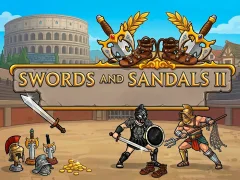 Spel Swords and Sandals 2 aanlyn