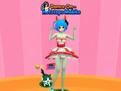 Spel Dance On Hotsteps Mobile aanlyn