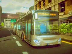 Spel Town Bus Driver aanlyn