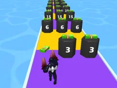 Spel Vemon Run 3D aanlyn