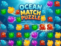 Spel Ocean Match Puzzle aanlyn