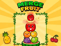 Spel Merge Fruit aanlyn