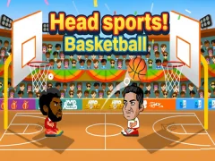Spel Head sports! basketball aanlyn
