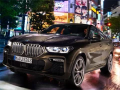 Spel BMW X6 M50I aanlyn