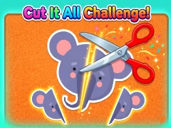 Spel Cut It All Challenge! aanlyn