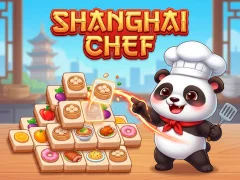 Spel Shanghai Chef aanlyn