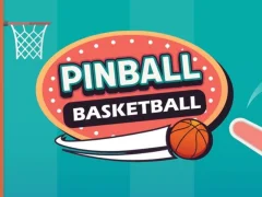 Spel Pinball Basketball aanlyn