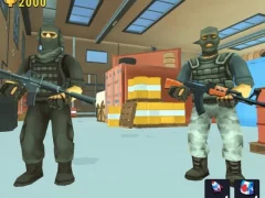 Spel CS: Chaos Squad aanlyn