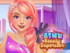 Spel ASMR Beauty Superstar aanlyn