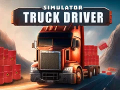 Spel Simulator Truck Driver aanlyn