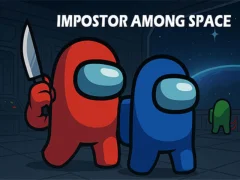 Spel Impostor Among Space aanlyn