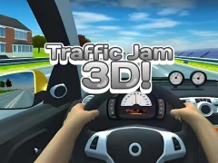Spel Traffic Jam 3d aanlyn