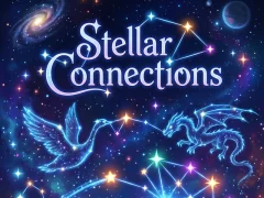 Spel Stellar Connections aanlyn