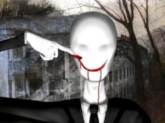 Spel Slenderman Horror Story MadHouse aanlyn