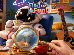Spel Find The Fun! aanlyn