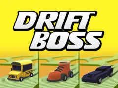 Spel Drift Boss aanlyn