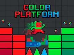 Spel Color Platform aanlyn