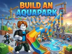 Spel Build an Aquapark aanlyn