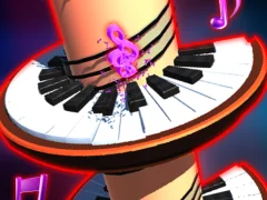 Spel Helix Piano Tiles aanlyn