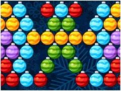 Spel Xmas Bubble Shooter aanlyn