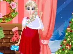 Spel Ice Queen Pregnant Fashion aanlyn