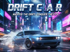 Spel Drift Car aanlyn