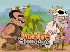 Spel Murder Stone Age aanlyn