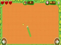 Spel Fruit Snake aanlyn