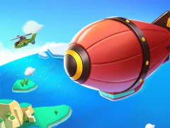 Spel Air Traffic Controller aanlyn