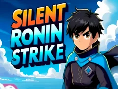 Spel Silent Ronin Strike aanlyn