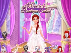 Spel Bridal Boutique Salon aanlyn