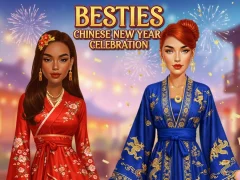 Spel Besties Chinese New Year Celebration aanlyn